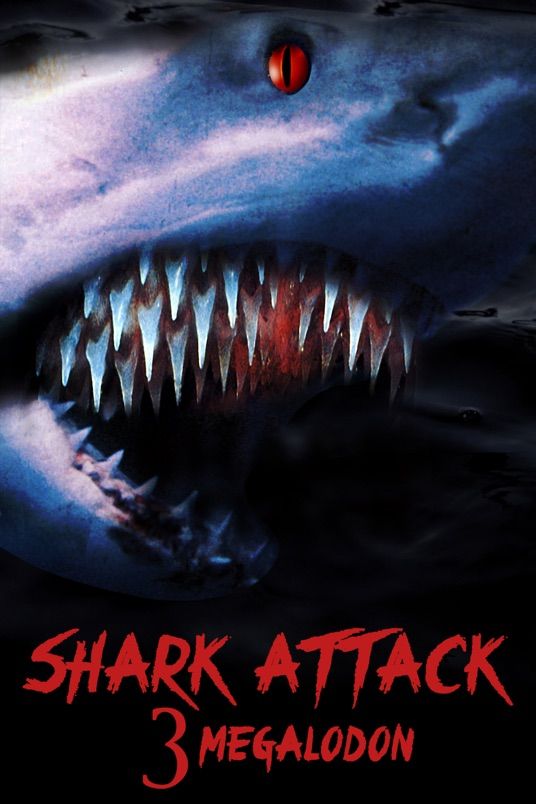 [18+] Shark Attack 3: Megalodon (2002) Hindi Dubbed HDRip download full movie